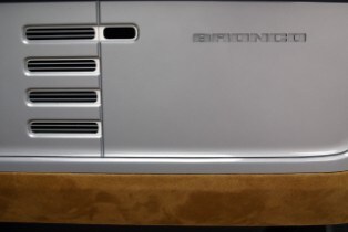 2004 Ford Bronco concept
